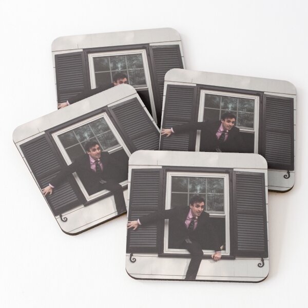 Item preview, WILL WOOD THE NORMAL ALBUM DESIGN designed and sold by ginasmerch.