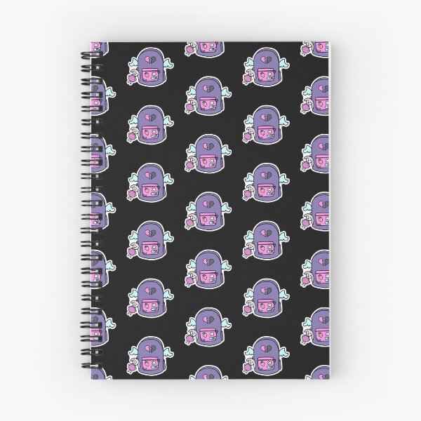 Item preview, Yami kawaii menhera rabbit bag design icon pattern designed and sold by dwotea.