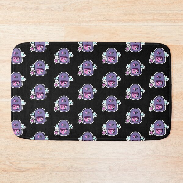 Item preview, Yami kawaii menhera rabbit bag design icon pattern designed and sold by dwotea.