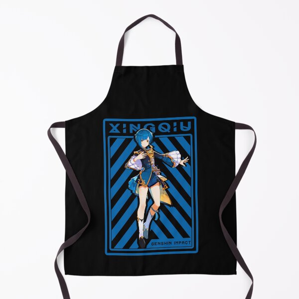 Item preview, GENSHIN IMPACT - XINGQIU designed and sold by UNCHMUNCH.