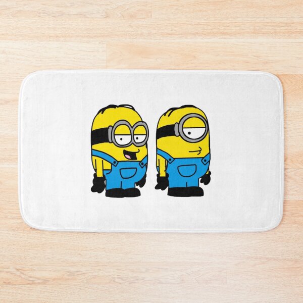 Aperçu de l'œuvre Sourire de Minion créée et vendue par Joanna-Asia.