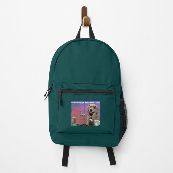 Item preview, Chemistry Dog Meme designed and sold by ParkerRoselyn.