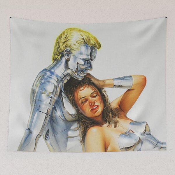 Item preview, Sorayama poster designed and sold by spencerlinds.