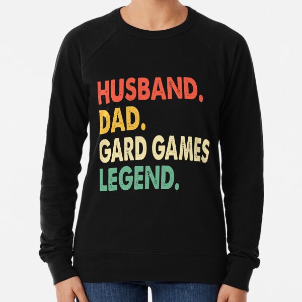 Item preview, Husband Dad Gard games Legend  designed and sold by Guillaumel2107.