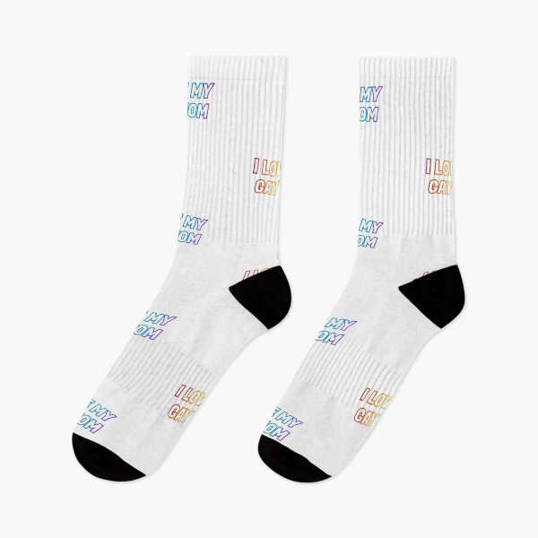 Item preview,  I love my gay mom - PRIDE MERCH designed and sold by Inspirationmotivation.