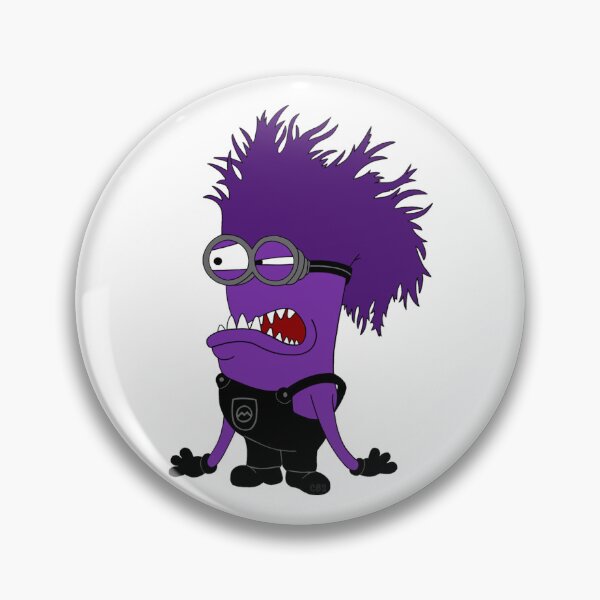 Item preview, Minion Angry designed and sold by Joanna-Asia.