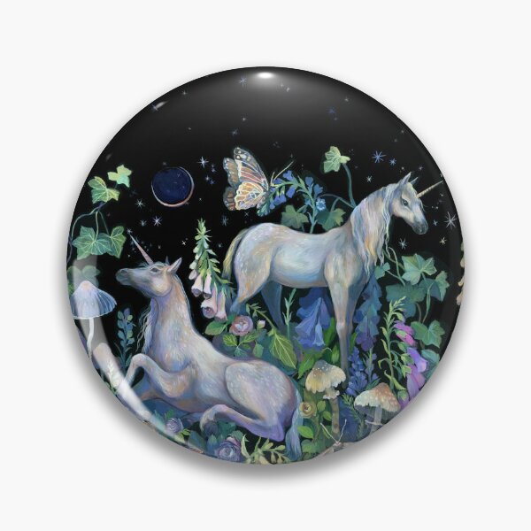 Item preview, Unicorn Magical Garden designed and sold by claramcallister.