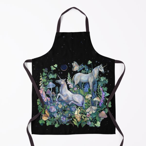 Item preview, Unicorn Magical Garden designed and sold by claramcallister.
