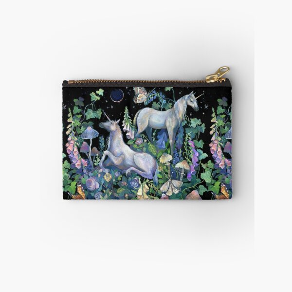 Item preview, Unicorn Magical Garden designed and sold by claramcallister.