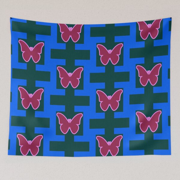 Item preview, Fallen Angels Butterfly (90s Psylocke Colorway) designed and sold by ParkerRoselyn.