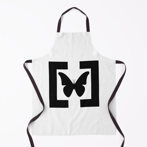 Item preview, Fallen Angels Butterfly (Black) designed and sold by ParkerRoselyn.