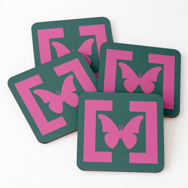 Item preview, Fallen Angels Butterfly (Psylocke Pink)  designed and sold by ParkerRoselyn.