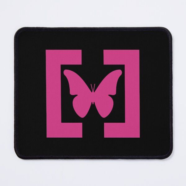 Item preview, Fallen Angels Butterfly (Psylocke Pink) designed and sold by ParkerRoselyn.