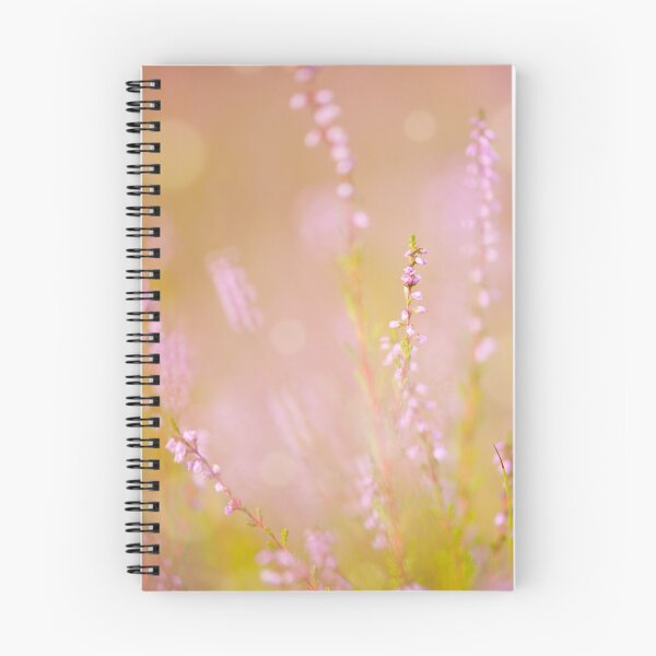Item preview, Subtle pink heather macro designed and sold by Arletta Cwalina.
