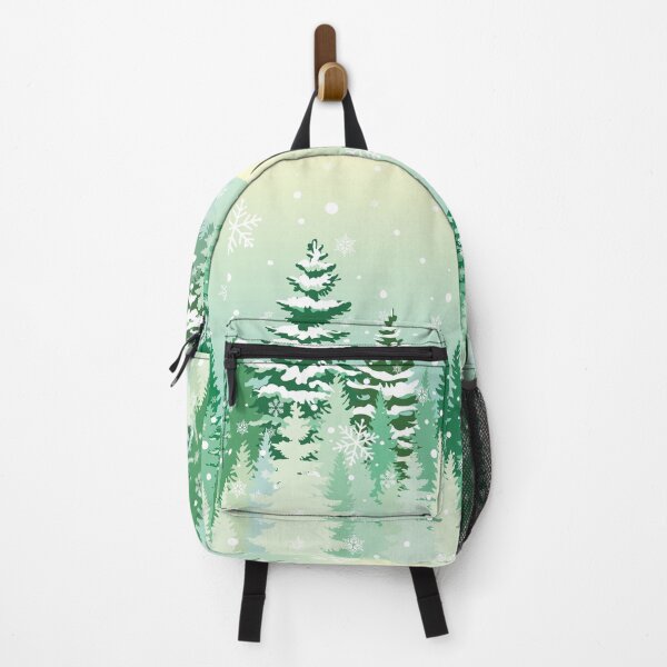 Item preview, Snowy Pine-trees designed and sold by danikaVT.