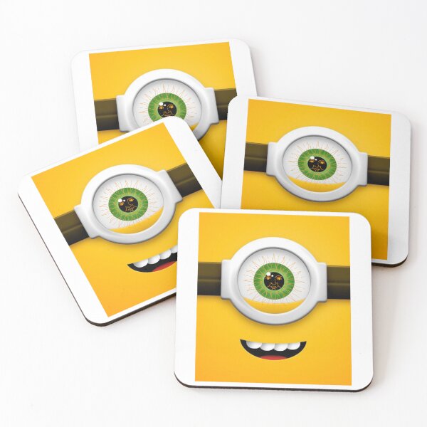 Item preview, Minion Face designed and sold by Joanna-Asia.