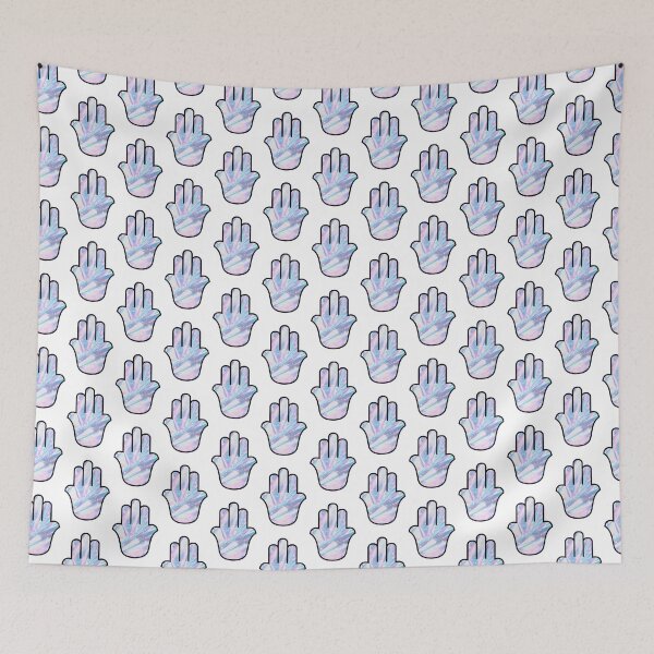 Item preview, Hamsa - Pearl Design designed and sold by hoosier.
