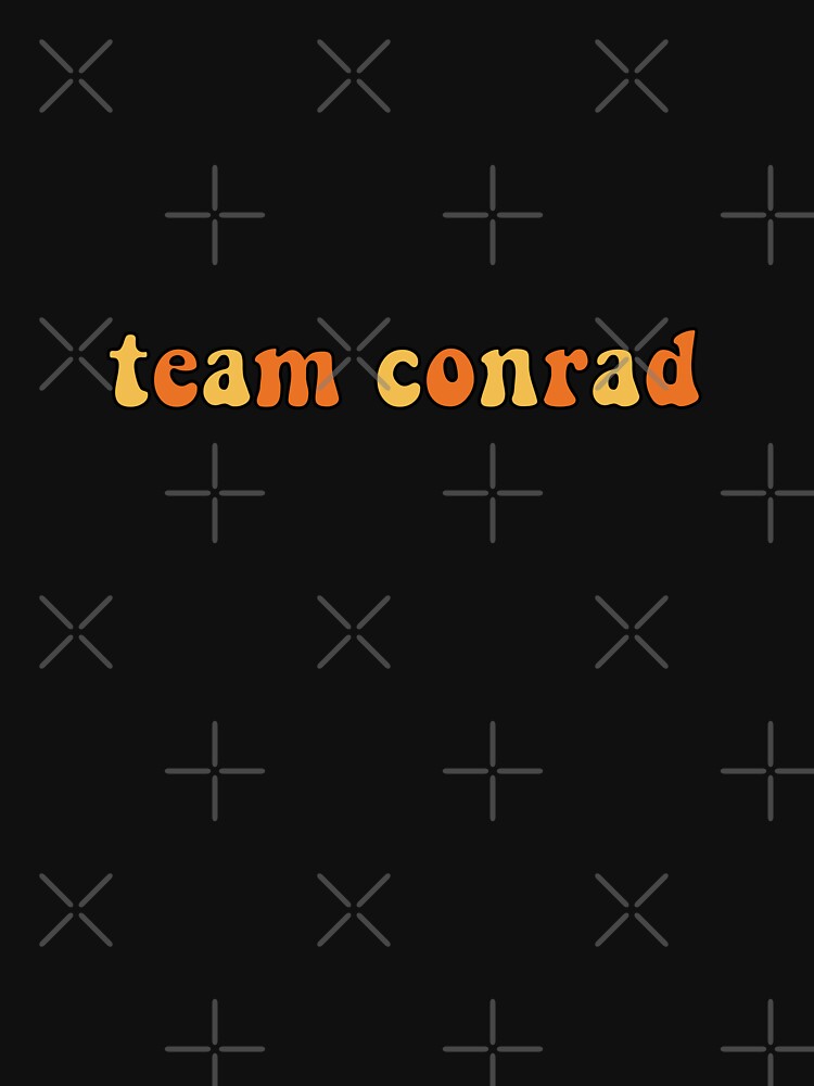 team conrad (TSITP) Active T-Shirt for Sale by designsbysara58