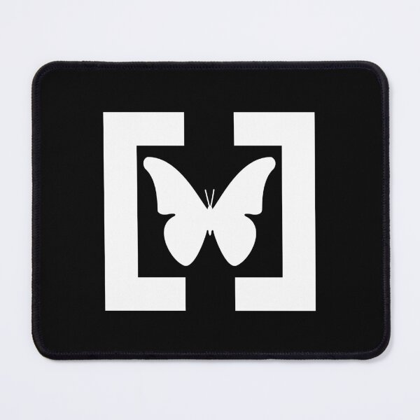 Item preview, Fallen Angels Butterfly (White) designed and sold by ParkerRoselyn.