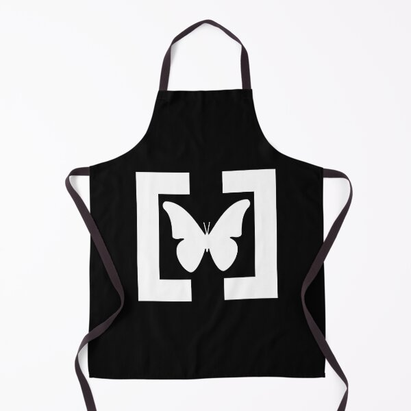 Item preview, Fallen Angels Butterfly (White)  designed and sold by ParkerRoselyn.