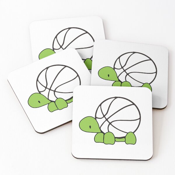 Item preview, Turtle basketball Team, Funny Reptile Animal Lover Gift, Cute Sea basketball Mom, Game Day basketball Season, Beach Gift designed and sold by The Pawsome Studio.