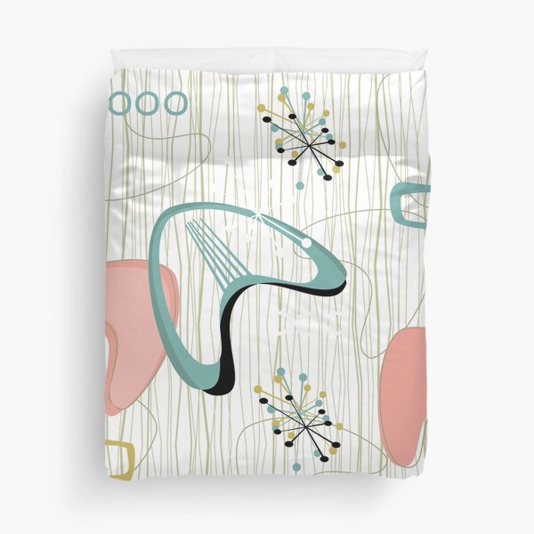 Item preview, Retro Eames-Era Atomic Inspired 3 designed and sold by Makanahele.