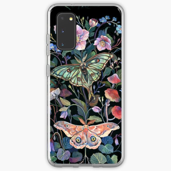 Aperçu de l'œuvre Moon Moth créée et vendue par claramcallister.