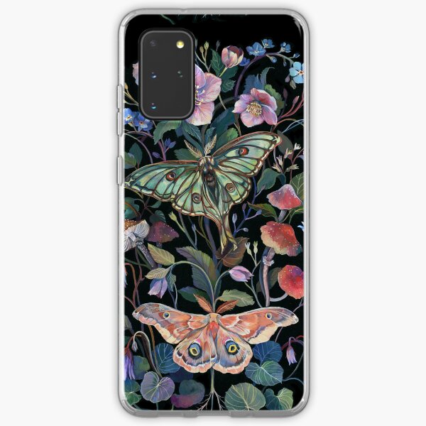 Aperçu de l'œuvre Moon Moth créée et vendue par claramcallister.