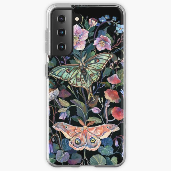Aperçu de l'œuvre Moon Moth créée et vendue par claramcallister.