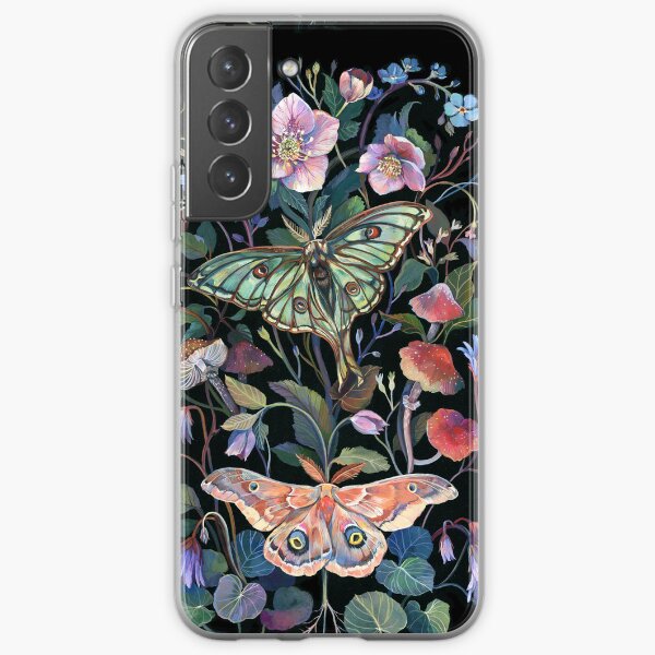 Aperçu de l'œuvre Moon Moth créée et vendue par claramcallister.