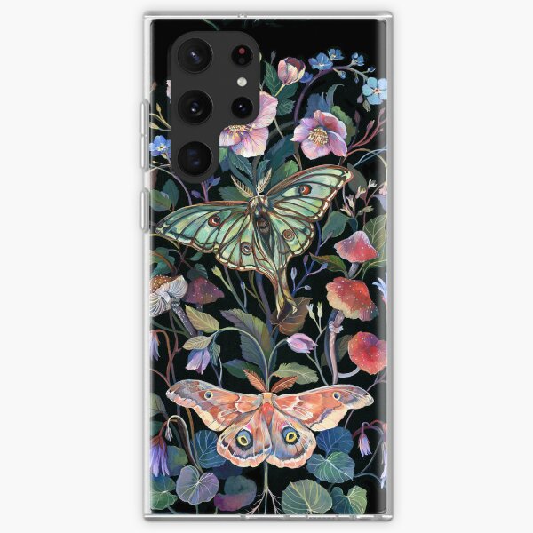 Aperçu de l'œuvre Moon Moth créée et vendue par claramcallister.