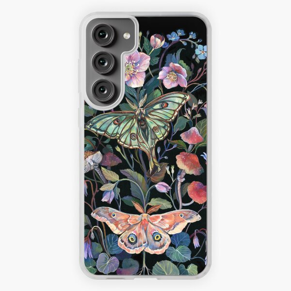 Aperçu de l'œuvre Moon Moth créée et vendue par claramcallister.