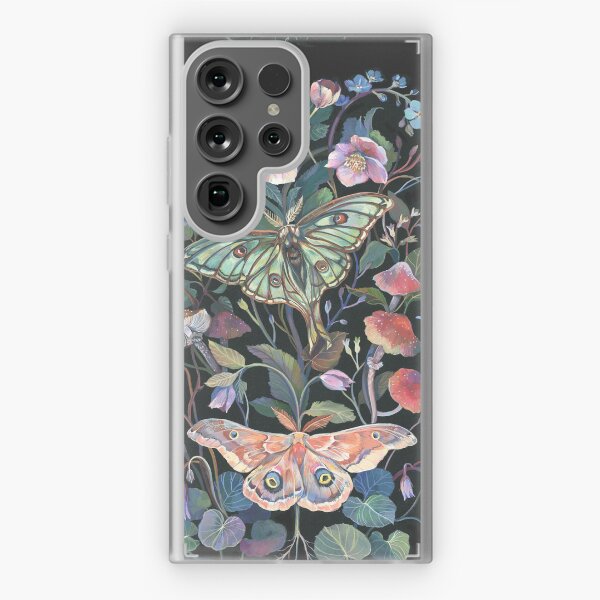 Aperçu de l'œuvre Moon Moth créée et vendue par claramcallister.