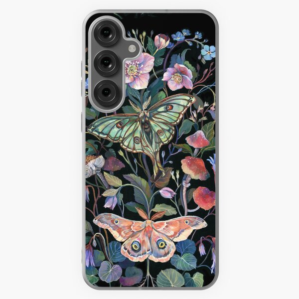 Aperçu de l'œuvre Moon Moth créée et vendue par claramcallister.