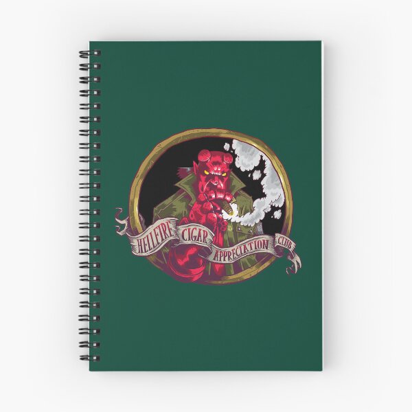 Item preview, HELLFIRE CIGAR APPRECIATION  designed and sold by ParkerRoselyn.