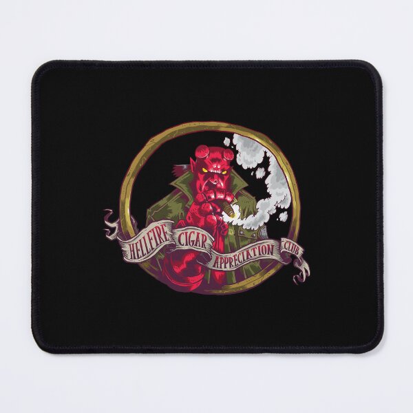 Item preview, HELLFIRE CIGAR APPRECIATION  designed and sold by ParkerRoselyn.
