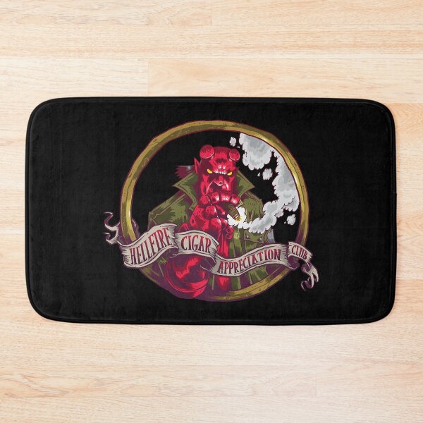 Item preview, HELLFIRE CIGAR APPRECIATION  designed and sold by ParkerRoselyn.