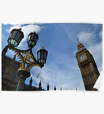 Big Ben Poster