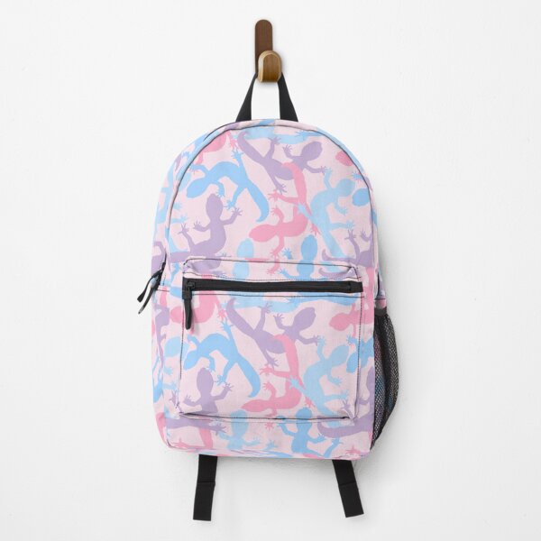 Item preview, Pastel geckos designed and sold by Camilla Fjäder.