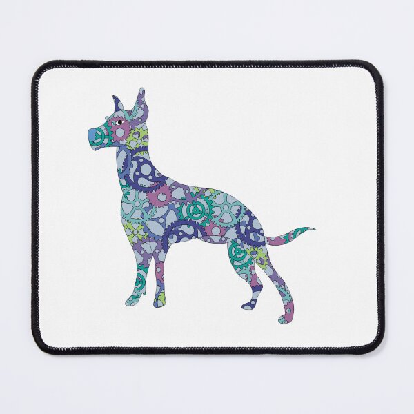 Item preview, Steampunk Dog designed and sold by Leah Haas.