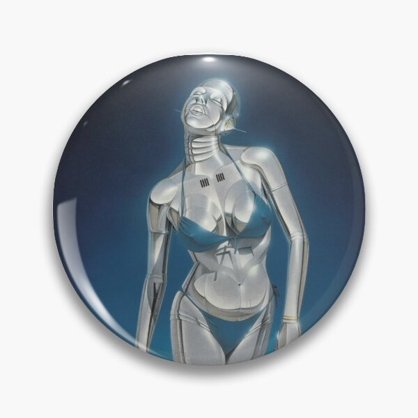 Artikelvorschau, Sexy Roboter-Hajime-Sorayama-Poster entworfen und verkauft von spencerlinds.