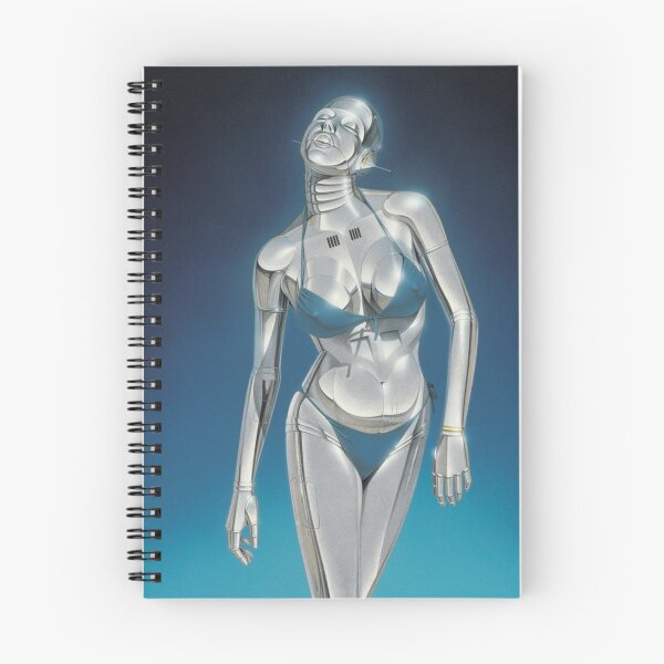 Item preview, Sexy robot hajime sorayama poster designed and sold by spencerlinds.
