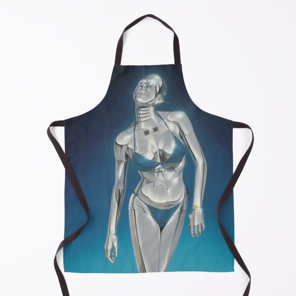 Item preview, Sexy robot hajime sorayama poster designed and sold by spencerlinds.