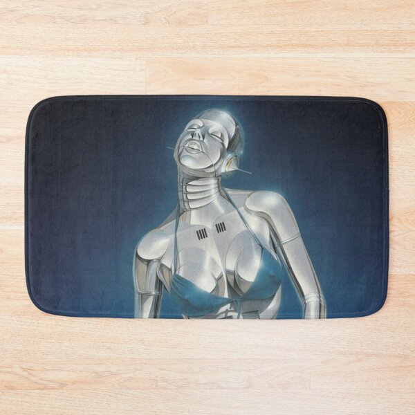 Item preview, Sexy robot hajime sorayama poster designed and sold by spencerlinds.