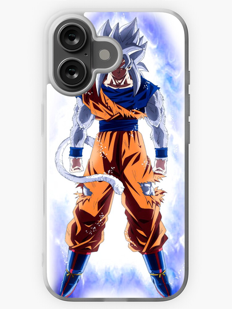 Mastered Ultra Instinct Goku