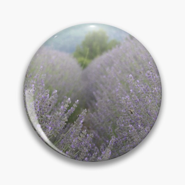 Item preview, Luscious Lavender Fields Landscape Photography designed and sold by taiche.