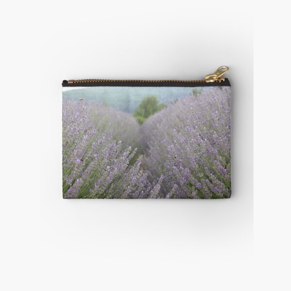 Item preview, Luscious Lavender Fields Landscape Photography designed and sold by taiche.