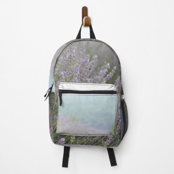 Item preview, Luscious Lavender Fields Landscape Photography designed and sold by taiche.
