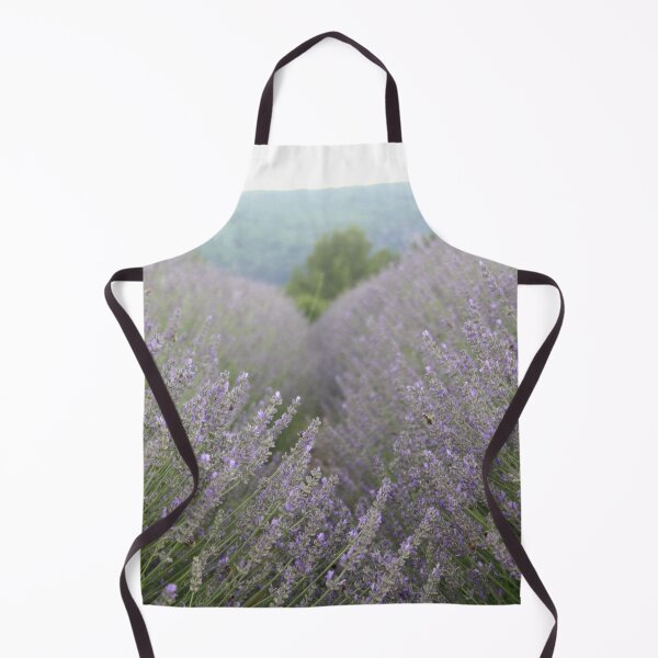 Item preview, Luscious Lavender Fields Landscape Photography designed and sold by taiche.