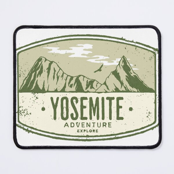 Item preview, Yosemite Adventure Explorer designed and sold by SAFREN.